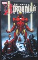 The Invincible Iron Man: Disassembled (Avengers Disassembled: Iron Man) - John Jackson Miller, Mark Ricketts, Jorge Lucas, Tony Harris, Scott Kolins