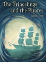 The Princelings and the Pirates - Jemima Pett