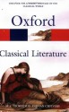 The Concise Oxford Companion to Classical Literature (Oxford Paperback Reference) - M. C. Howatson, Ian Chilvers