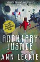 Ancillary Justice - Ann Leckie