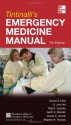 Tintinalli's Emergency Medicine Manual - Judith E. Tintinalli, David Cline