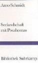 Seelandschaft mit Pocahontas - Arno Schmidt, Felix Scheinberger