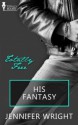 His Fantasy - Jennifer Wright