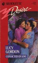 Convicted of Love - Lucy Gordon