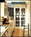 Simple Solutions: Kitchens - Coleen Cahill