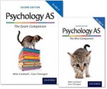 The Complete Companions: As Revision Pack for Aqa a Psychology - Mike Cardwell