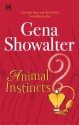 Animal Instincts - Gena Showalter