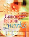 Classroom Instruction That Works: Research-Based Strategies for Increasing Student Achievement - Robert J. Marzano, Debra J. Pickering, Jane E. Pollock