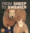 From Sheep To Sweater - Robin Nelson