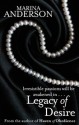 Legacy of Desire - Marina Anderson