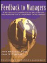 Feedback to Managers: A Review and Comparison of Multi-Rater Instruments for Management Development - Jean Brittain Leslie, John W. Fleenor