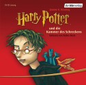 Harry Potter und die Kammer des Schreckens - Rufus Beck, J.K. Rowling