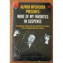 MORE OF MY FAVORITES (Favourites) IN SUSPENSE: - Alfred Hitchcock