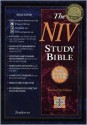 Niv Study Bible - Anonymous, Kenneth L. Barker