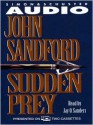 Sudden Prey - Jay Sanders, John Sandford