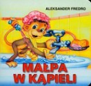 Małpa w kąpieli - Aleksander Fredro