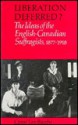 Liberation Deferred?: The Ideas of the English-Canadian Suffragists - Carol Lee Bacchi