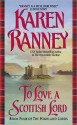 To Love a Scottish Lord - Karen Ranney