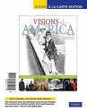 Visions of America: A History of the United States, Volume 2, Books a la Carte Edition (Loose Leaf) - Jennifer D. Keene, Saul Cornell, Edward T. O'Donnell