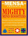 Mensa Presents Mighty Mind Boosters - Robert Allen, Josephine Fulton