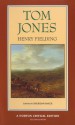 Tom Jones - Henry Fielding, Sheridan Warner Baker