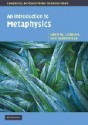 An Introduction to Metaphysics - John W. Carroll, Ned Markosian