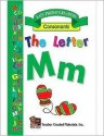 The Letter M Easy Reader - SUSAN B. BRUCKNER, LINDA KINGMAN