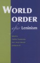 World Order After Leninism - Vladimir Tismaneanu