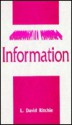 Information - L. David Ritchie