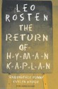 The Return of Hyman Kaplan - Leo Rosten