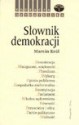 Słownik demokracji - Marcin Król