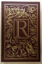 Rebecca - Franklin Library Of Mystery Masterpieces - Daphne Du Maurier