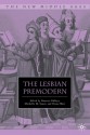 The Lesbian Premodern - Noreen Giffney, Michelle M. Sauer, Diane Watt