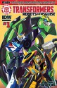 Transformers: Robots In Disguise Animated (2015-) #1 - Georgia Ball, Priscilla Tramontano