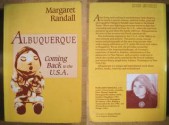 Albuquerque: Coming Back to the U.S.A - Margaret Randall