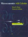 Microeconomics With Calculus (2nd Edition) - Brian R. Binger, Elizabeth Hoffman