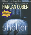 Shelter (Micky Bolitar, #1) - Nick Podehl, Harlan Coben