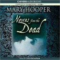 Newes from the Dead (MP3 Book) - Mary Hooper, Eve Matheson