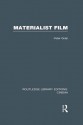 Materialist Film - Peter Gidal