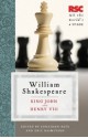 King John and Henry VIII - Jonathan Bate, Eric Rasmussen, William Shakespeare