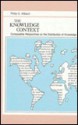 The Knowledge Context - Philip G. Altbach