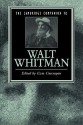 The Cambridge Companion to Walt Whitman (Cambridge Companions to Literature) - Ezra Greenspan