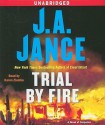 Trial By Fire - J.A. Jance, Karen Ziemba