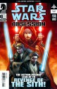 Star Wars: Obsession 1 - W. Haden Blackman, Brian Ching, Michael David Thomas, Brad Anderson