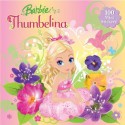 Barbie: Thumbelina (Golden Books) - Mary Man-Kong, Elise Allen, Allan Choi