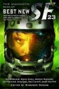 The Mammoth Book of Best New SF 23 - Gardner R. Dozois, Robert Charles Wilson, Vandana Singh, John Barnes