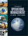 Principles of Operations Management (7th Edition) - Jay H. Heizer, Barry Render