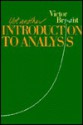 Yet Another Introduction to Analysis - Victor Bryant