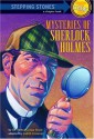 Mysteries of Sherlock Holmes (A Stepping Stone Book(TM)) - Arthur Conan Doyle