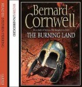 The Burning Land (The Saxon Stories, #5) - Bernard Cornwell